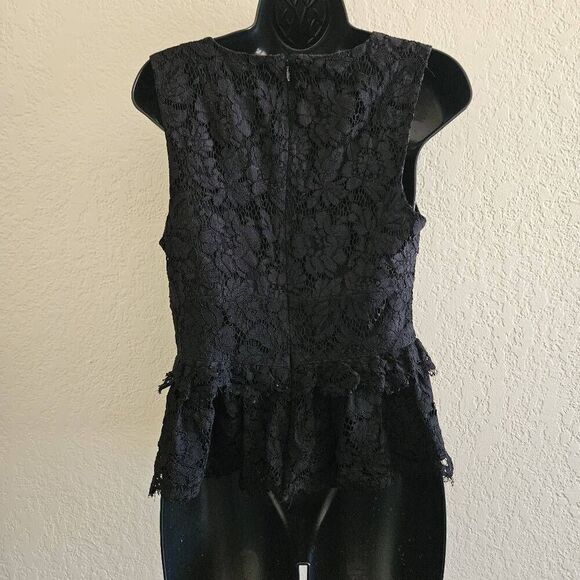 Marciano Lace Tank Top - Picture 8 of 11